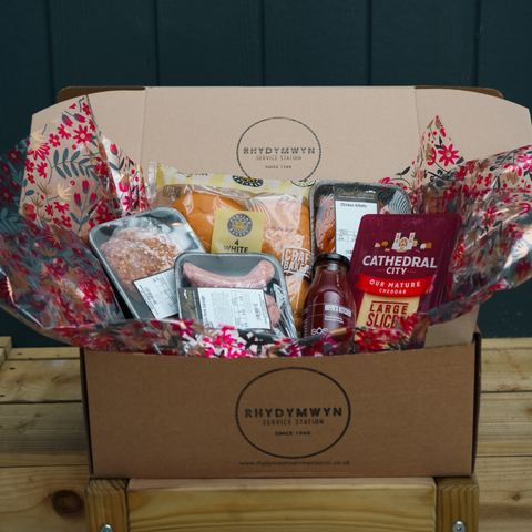 BBQ Hamper